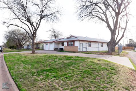 859 N San Jose Drive Abilene TX 79603