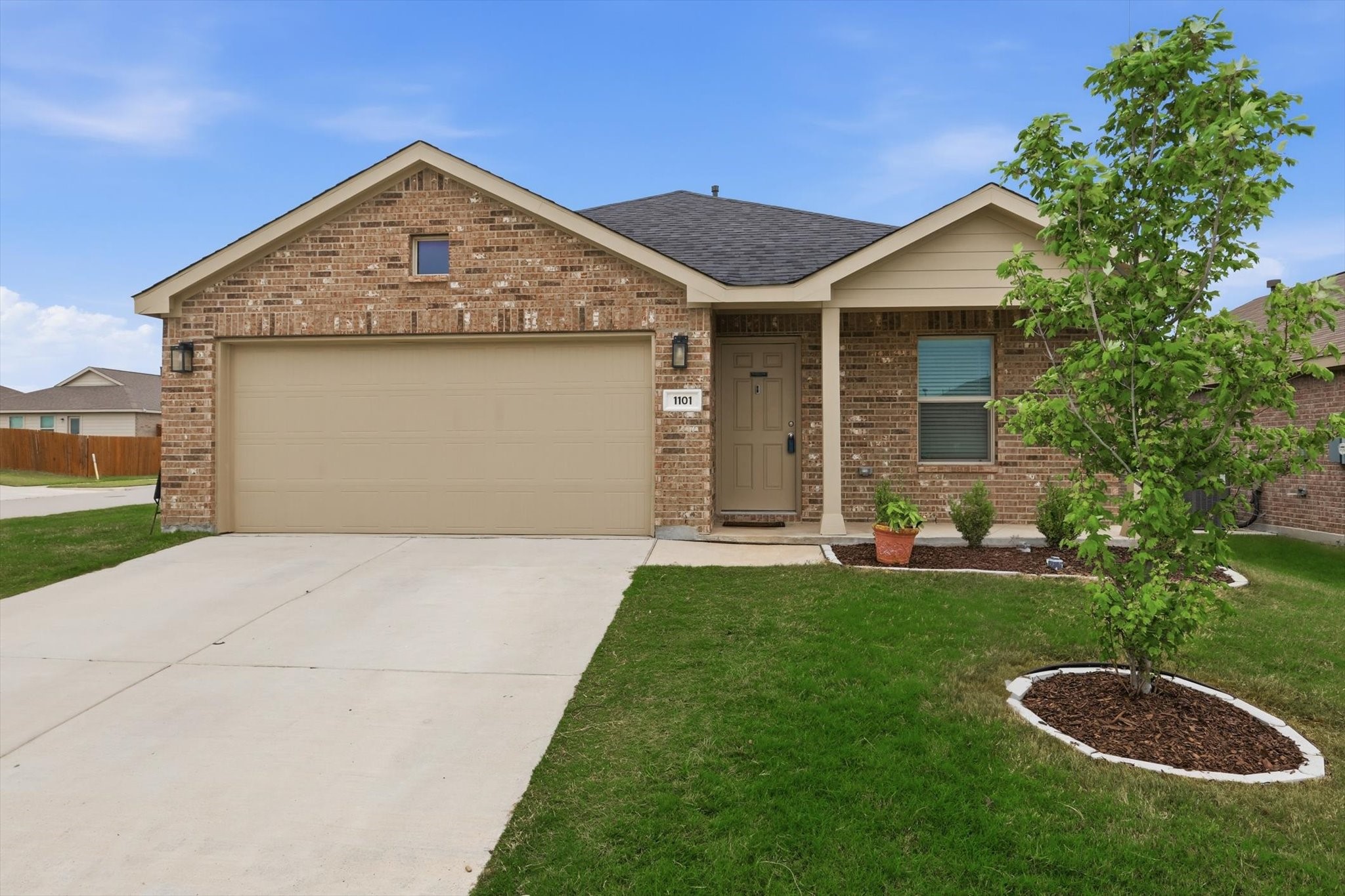 1101 Green Oaks Drive Hutchins TX 75141