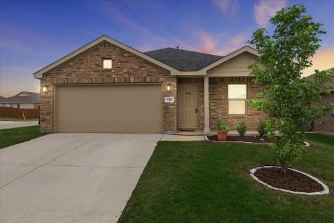 1101 Green Oaks Drive Hutchins TX 75141