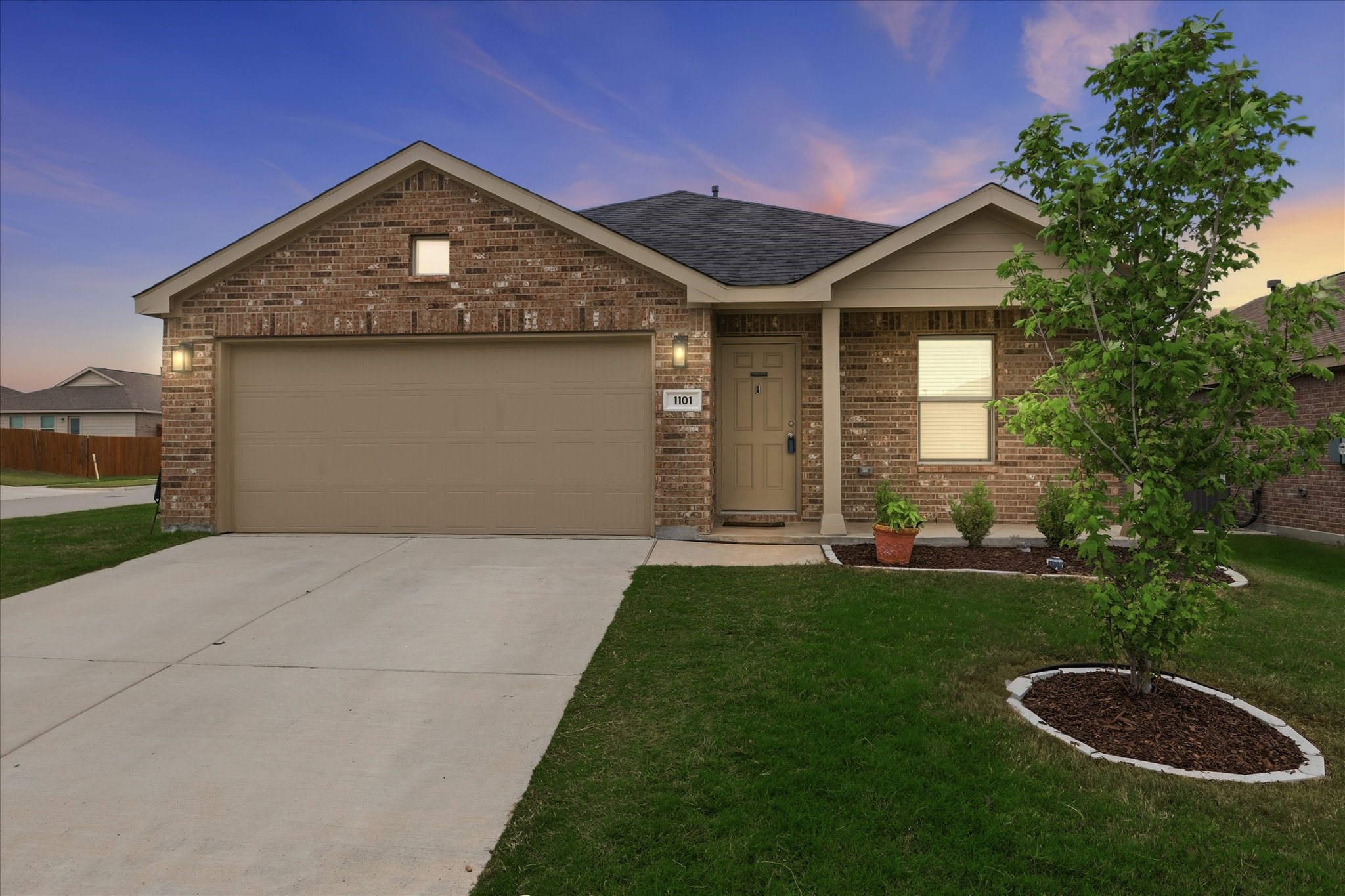 1101 Green Oaks Drive Hutchins TX 75141