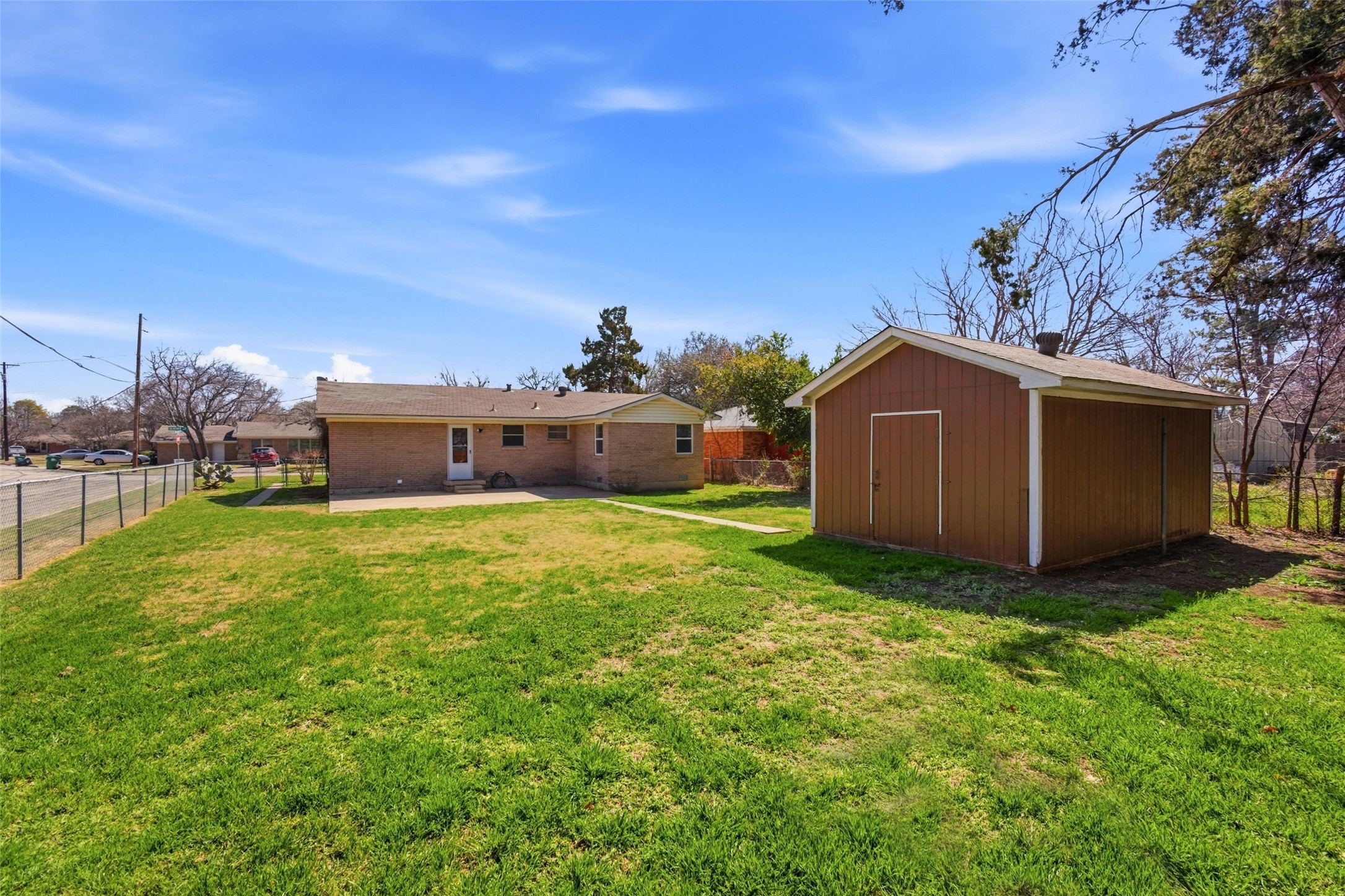 3409 Heather Lane Denton TX 76209