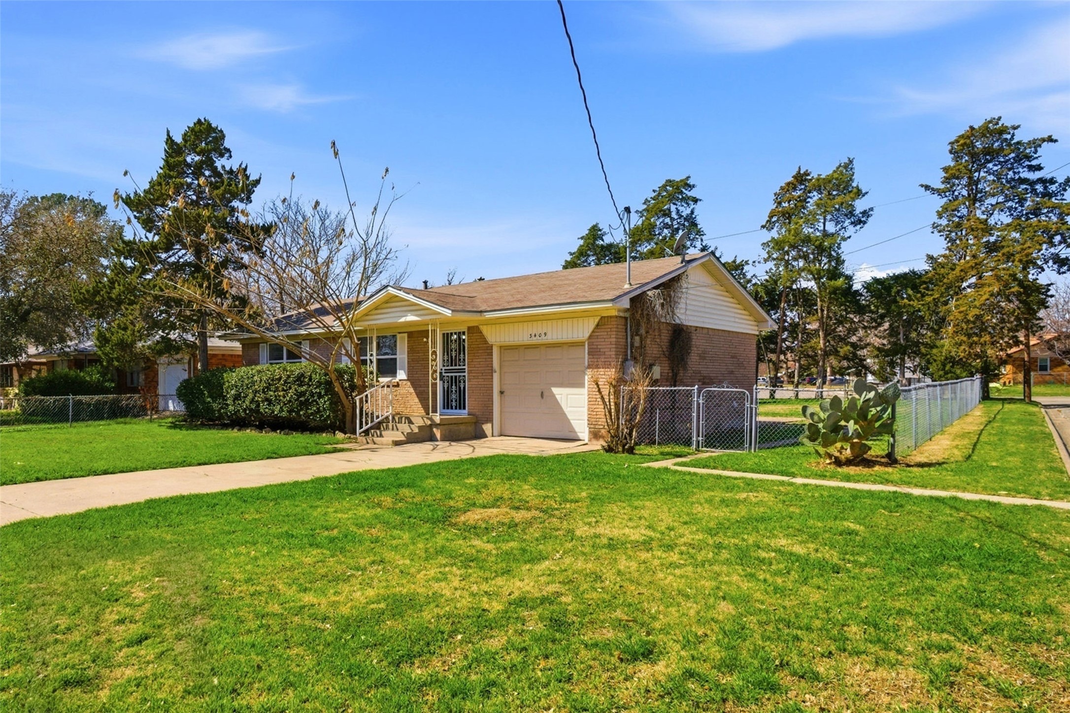 3409 Heather Lane Denton TX 76209