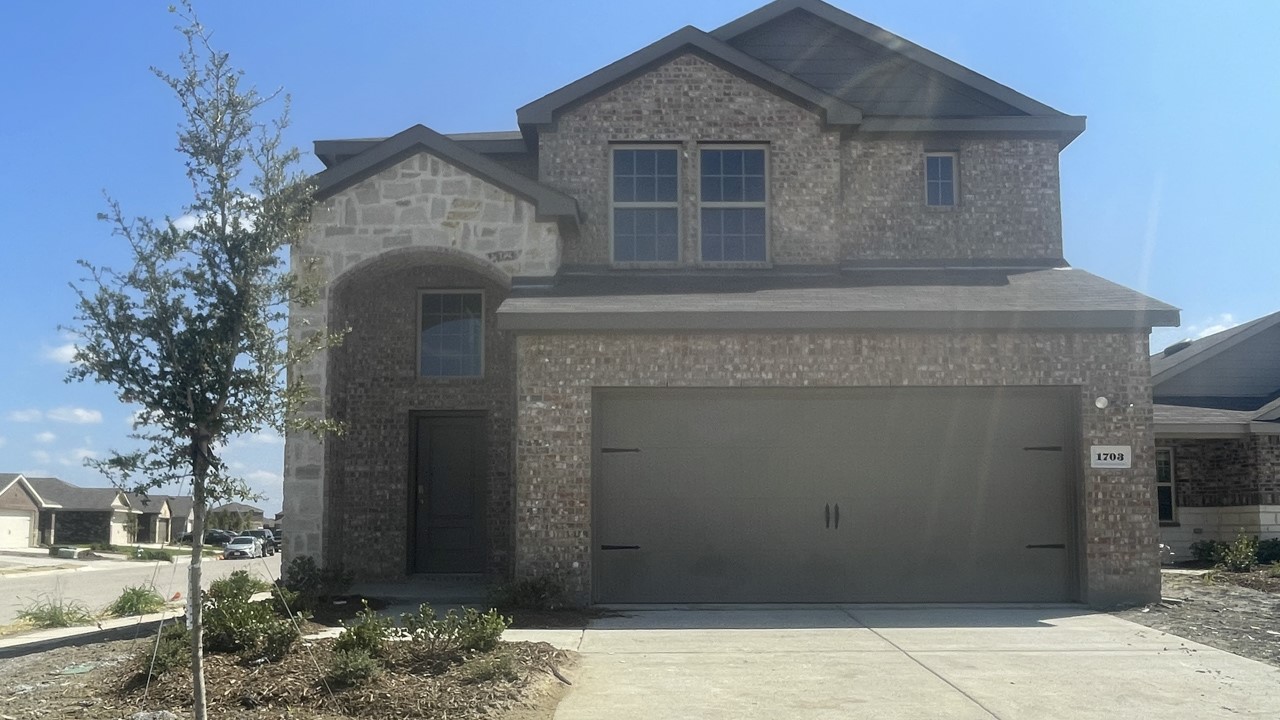 1703 Galice Street Forney TX 75126