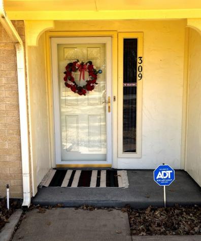 309 Woodard Lane Azle TX 76020