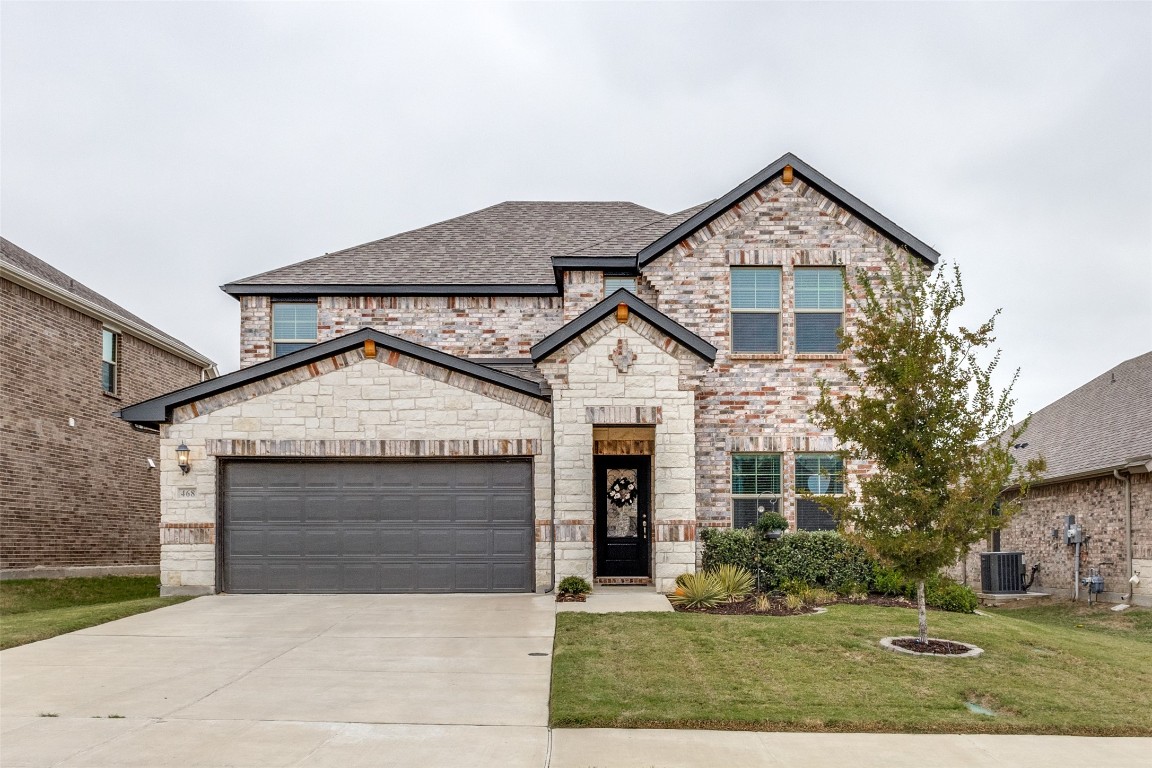 468 Rock Creek Drive Princeton TX 75407