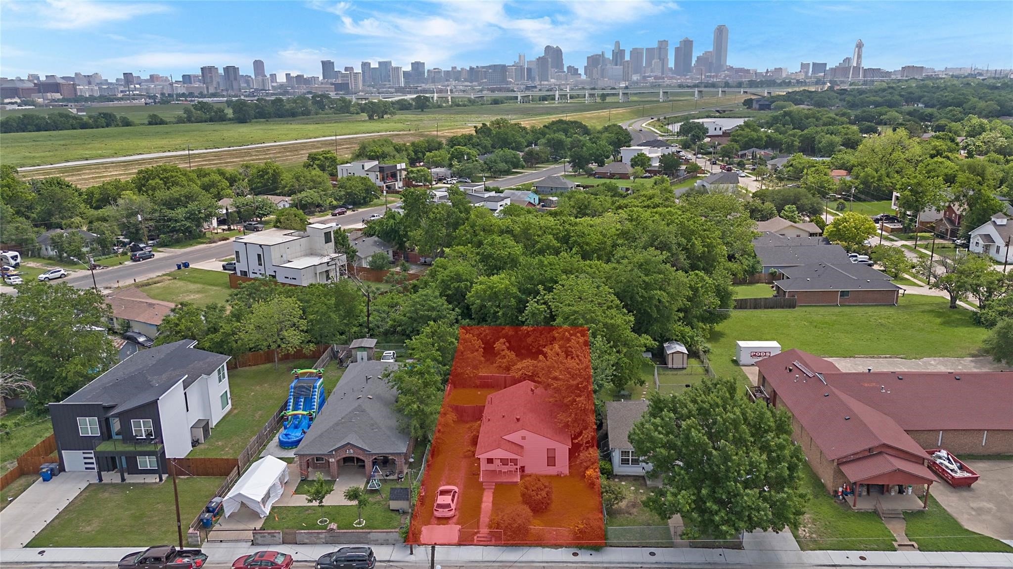 3818 Vilbig Road Dallas TX 75212