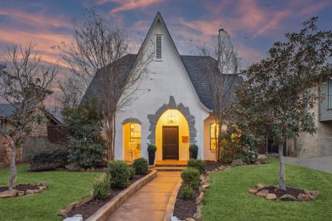 5450 Miller Avenue Dallas TX 75206