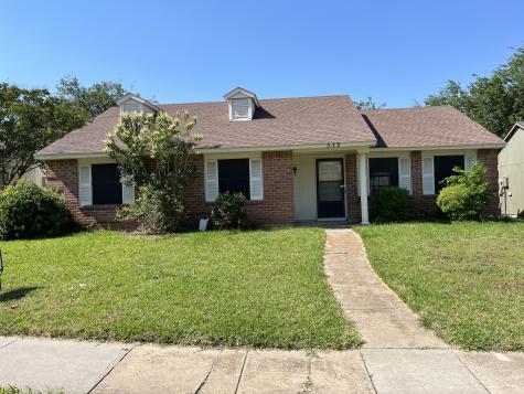 533 Willow Oak Street Allen TX 75002