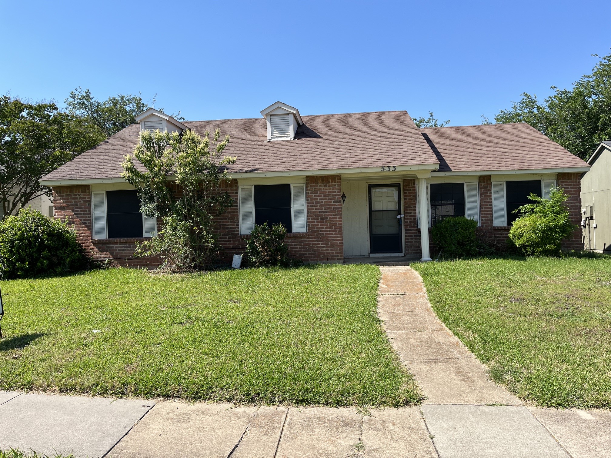 533 Willow Oak Street Allen TX 75002