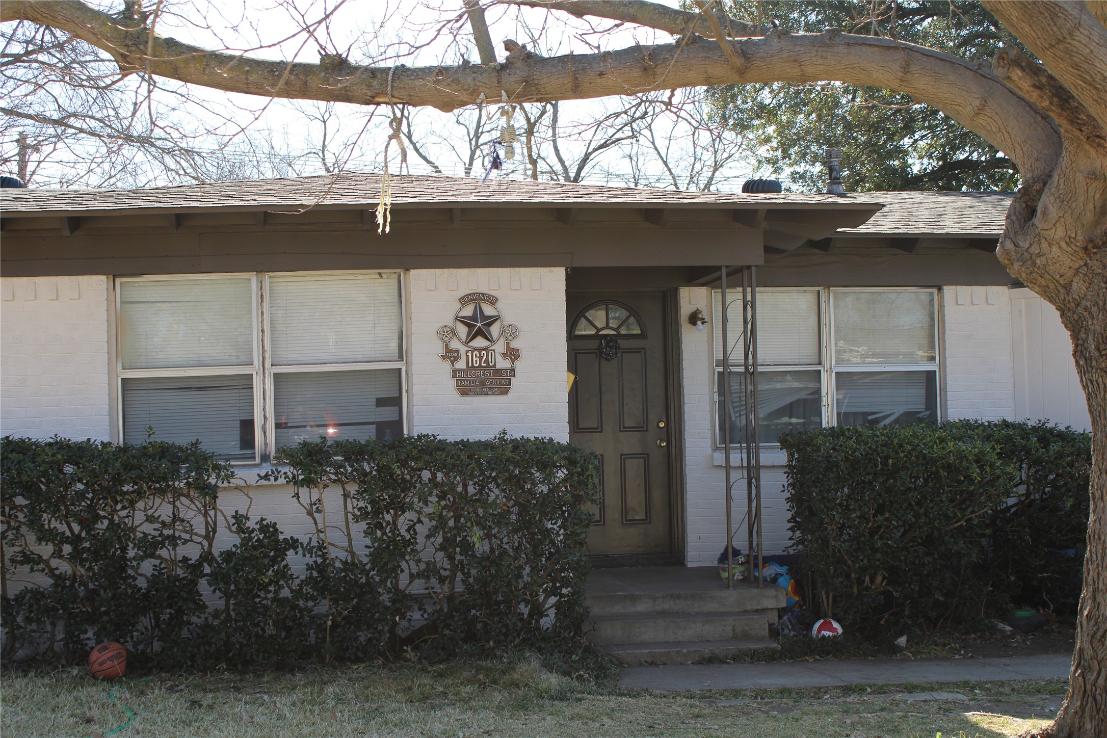 1620 Hillcrest Street Mesquite TX 75149
