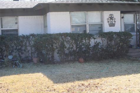 1620 Hillcrest Street Mesquite TX 75149