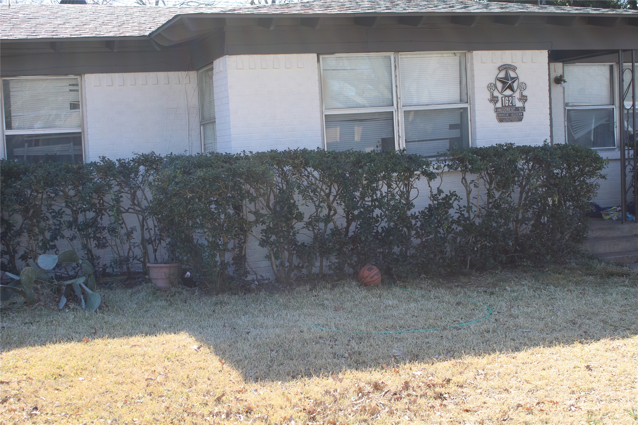 1620 Hillcrest Street Mesquite TX 75149