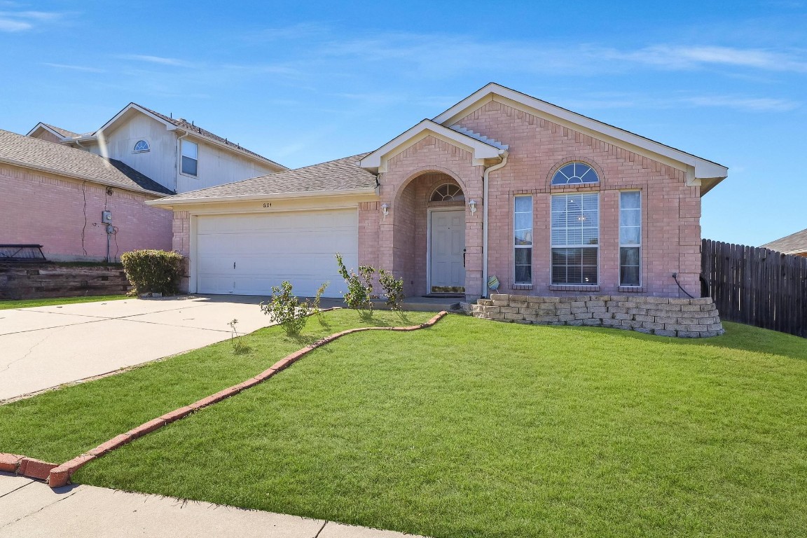 6104 Rising Meadow Drive Arlington TX 76018