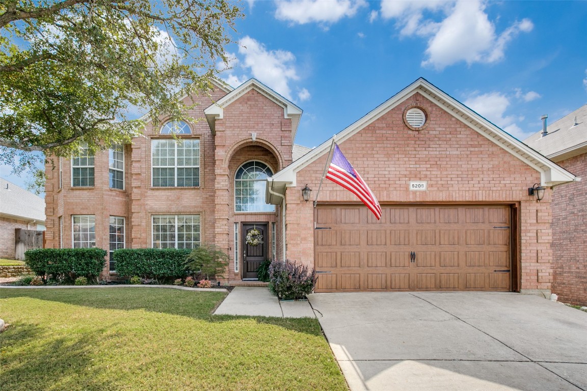 5208 Saint Croix Lane Fort Worth TX 76137