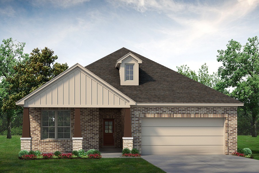 529 Waterford Park Boulevard Weatherford TX 76087