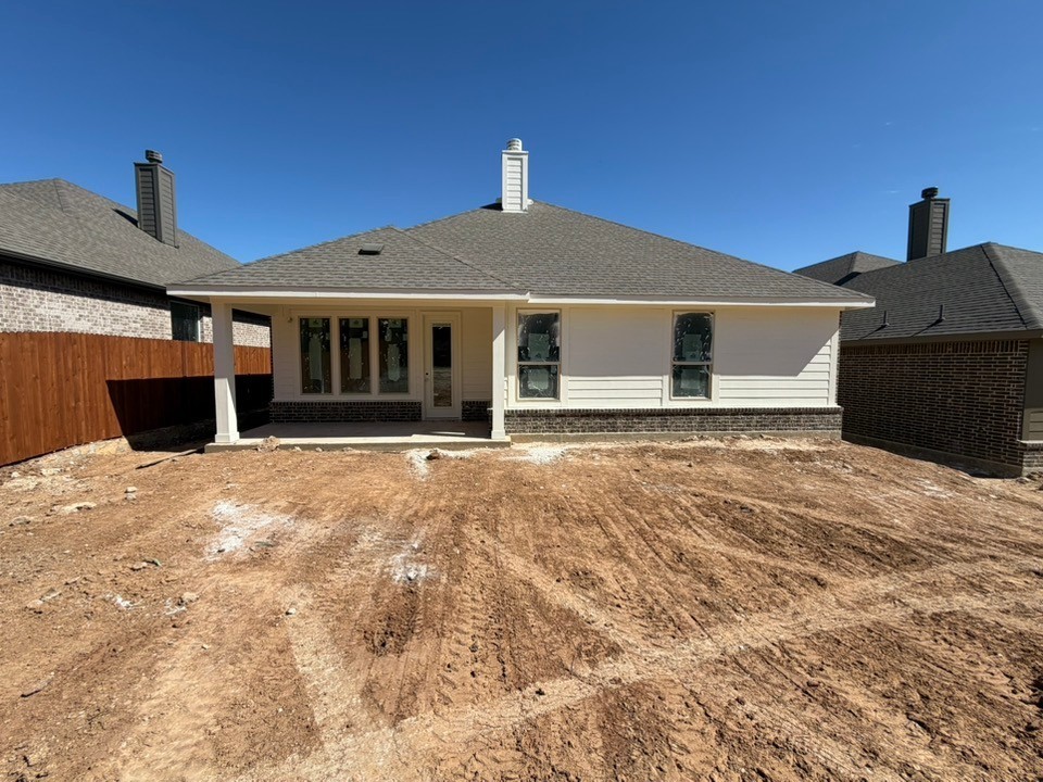 529 Waterford Park Boulevard Weatherford TX 76087