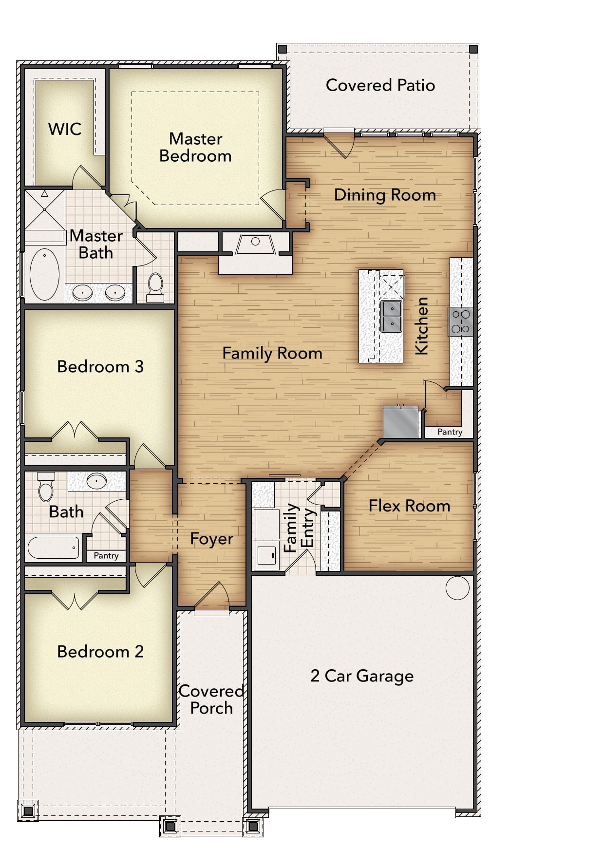 529 Waterford Park Boulevard Weatherford TX 76087