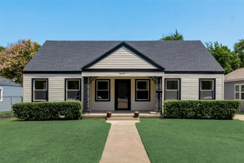 1619 Taft Street Dallas TX 75208