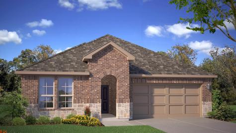1233 Treehouse Lane Decatur TX 76234
