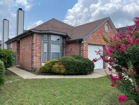 6912 Brixham Drive North Richland Hills TX 76182