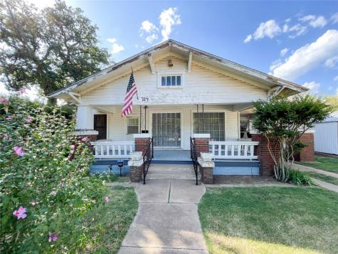 704 W 7th Street Cisco TX 76437