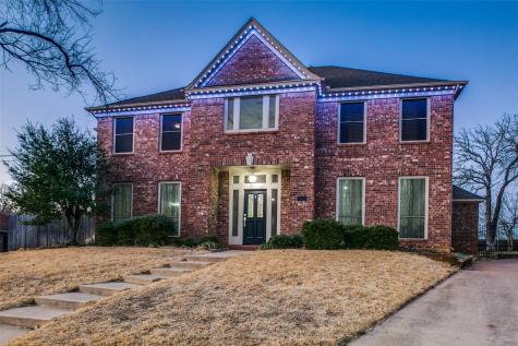 8623 Castle Creek Court North Richland Hills TX 76182