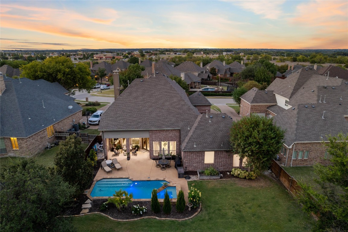 8913 Durst Haven Lane Mckinney TX 75071