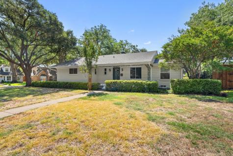 1201 Spruce Drive Richardson TX 75080