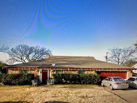 7600 Natalie Drive Fort Worth TX 76134