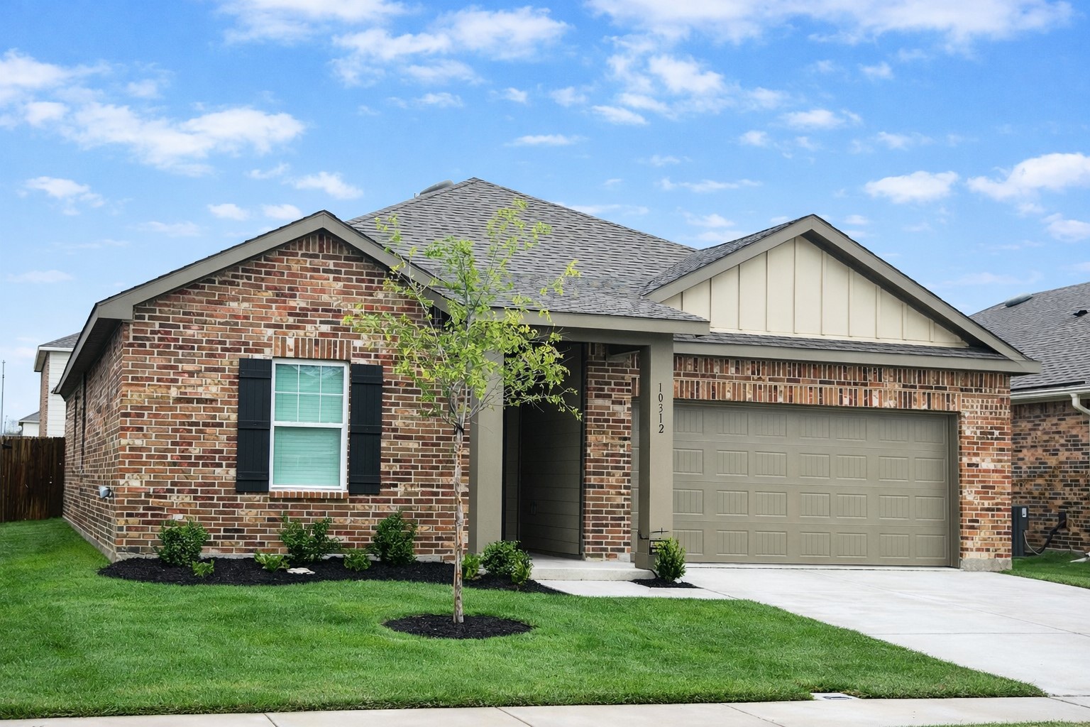 10312 Bridgetown Lane Fort Worth TX 76036