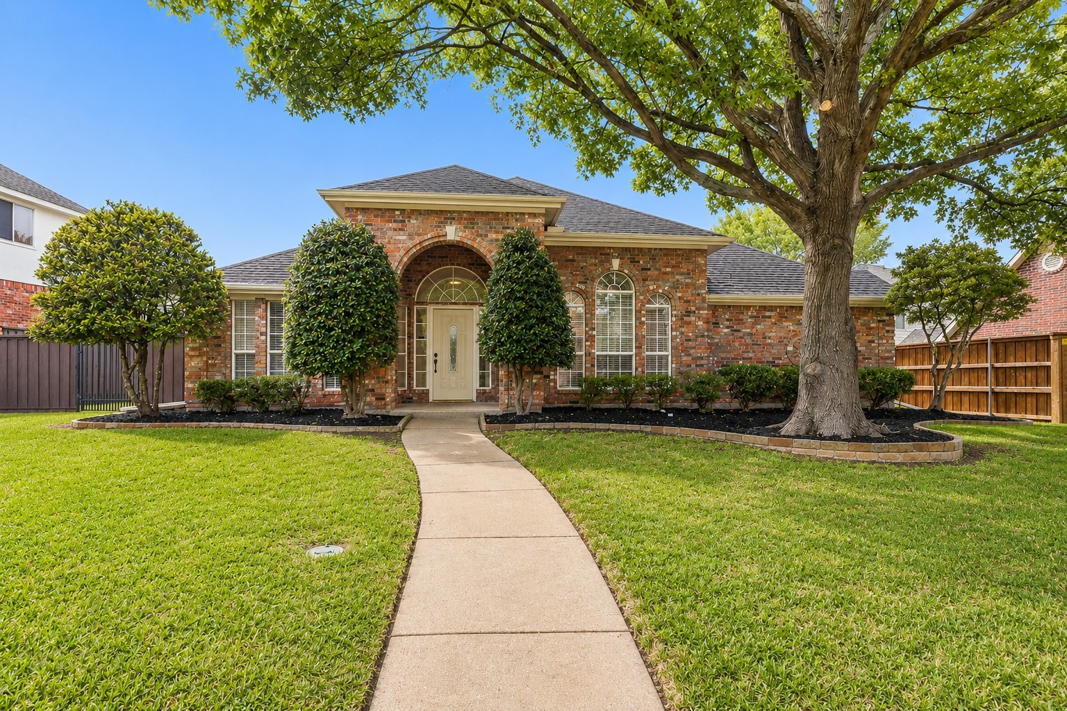 2104 Gent Drive Plano TX 75025