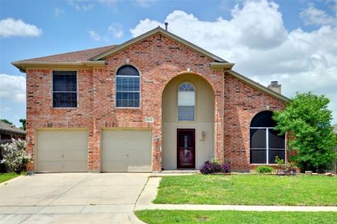 1603 Green Hill Drive Arlington TX 76014