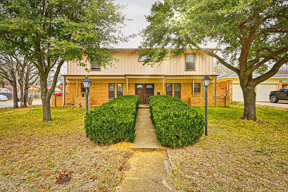 7501 Monterrey Drive Fort Worth TX 76112
