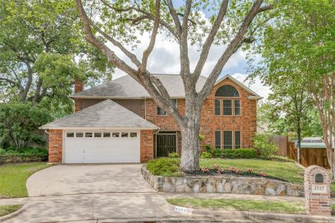4342 Greenwood Lane Grapevine TX 76051
