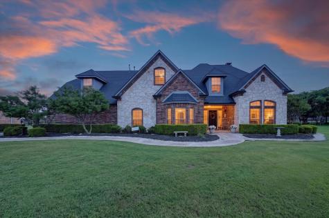 3718 Quail Hollow Street Celina TX 75009