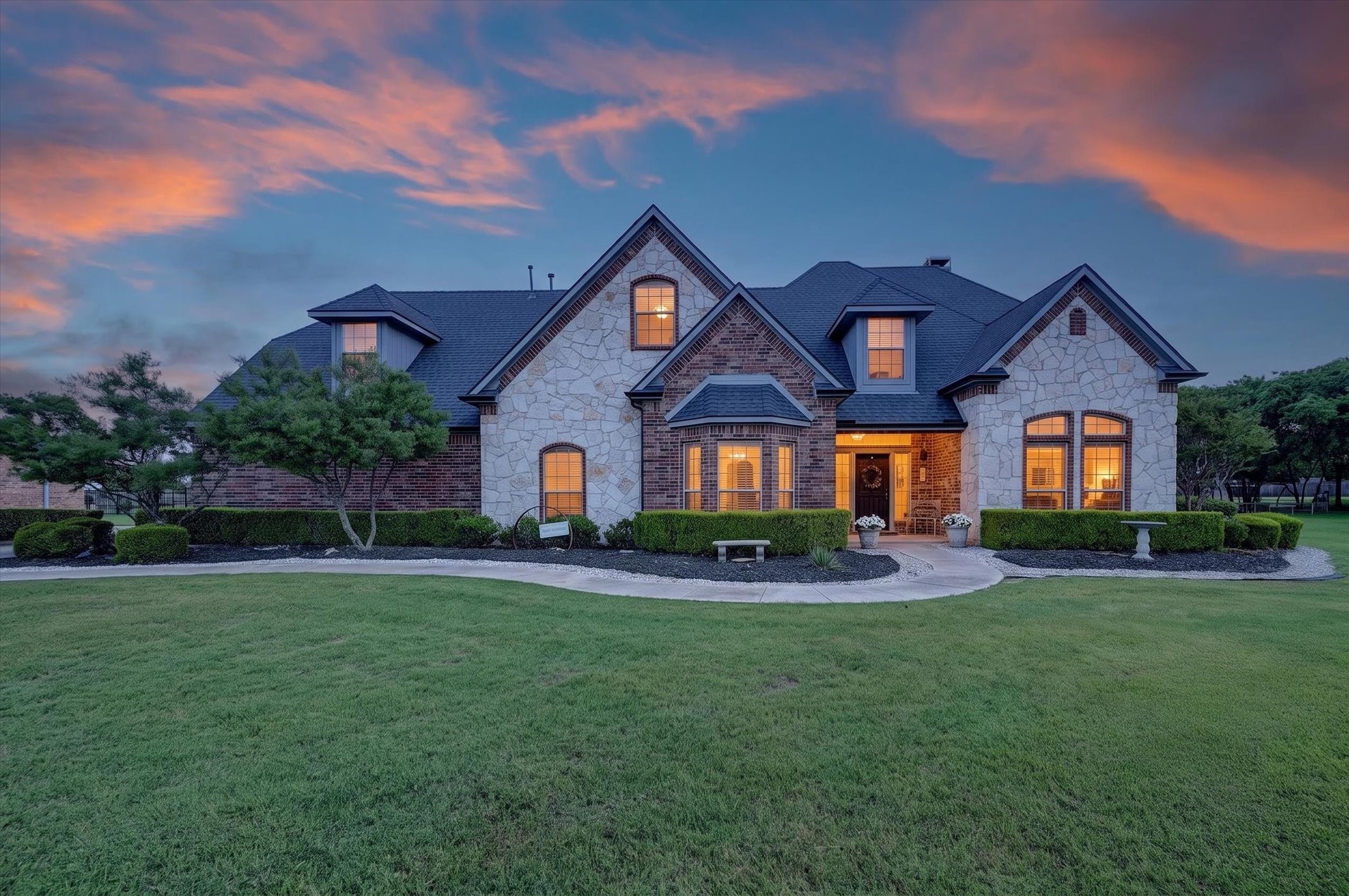 3718 Quail Hollow Street Celina TX 75009
