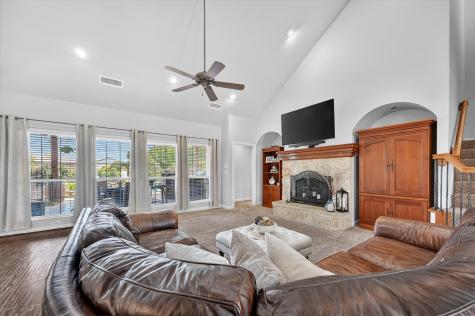 3718 Quail Hollow Street Celina TX 75009