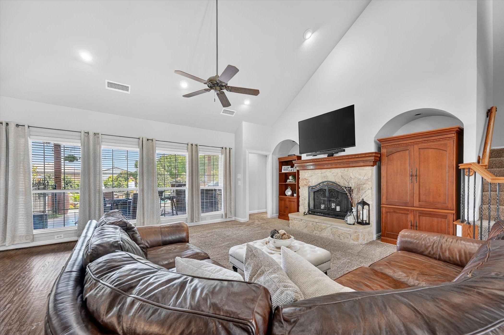 3718 Quail Hollow Street Celina TX 75009