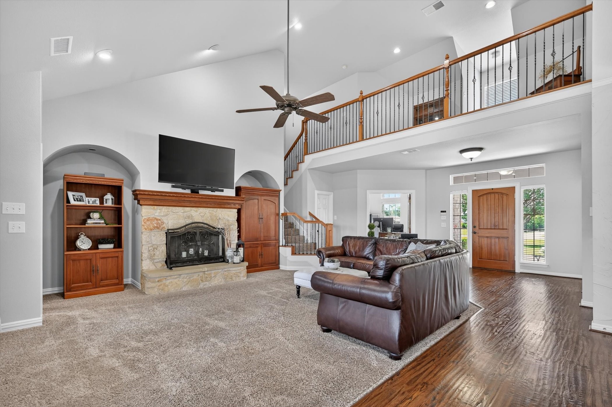 3718 Quail Hollow Street Celina TX 75009