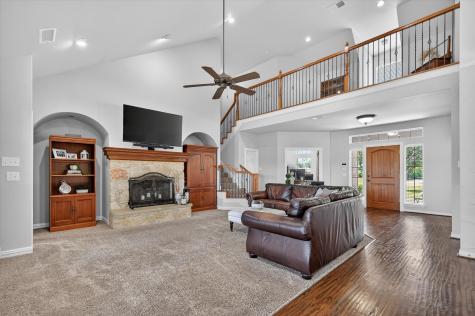 3718 Quail Hollow Street Celina TX 75009
