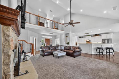 3718 Quail Hollow Street Celina TX 75009