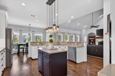 3718 Quail Hollow Street Celina TX 75009