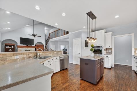 3718 Quail Hollow Street Celina TX 75009