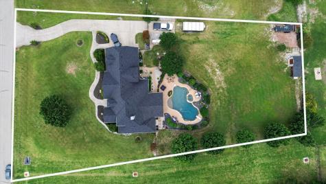 3718 Quail Hollow Street Celina TX 75009