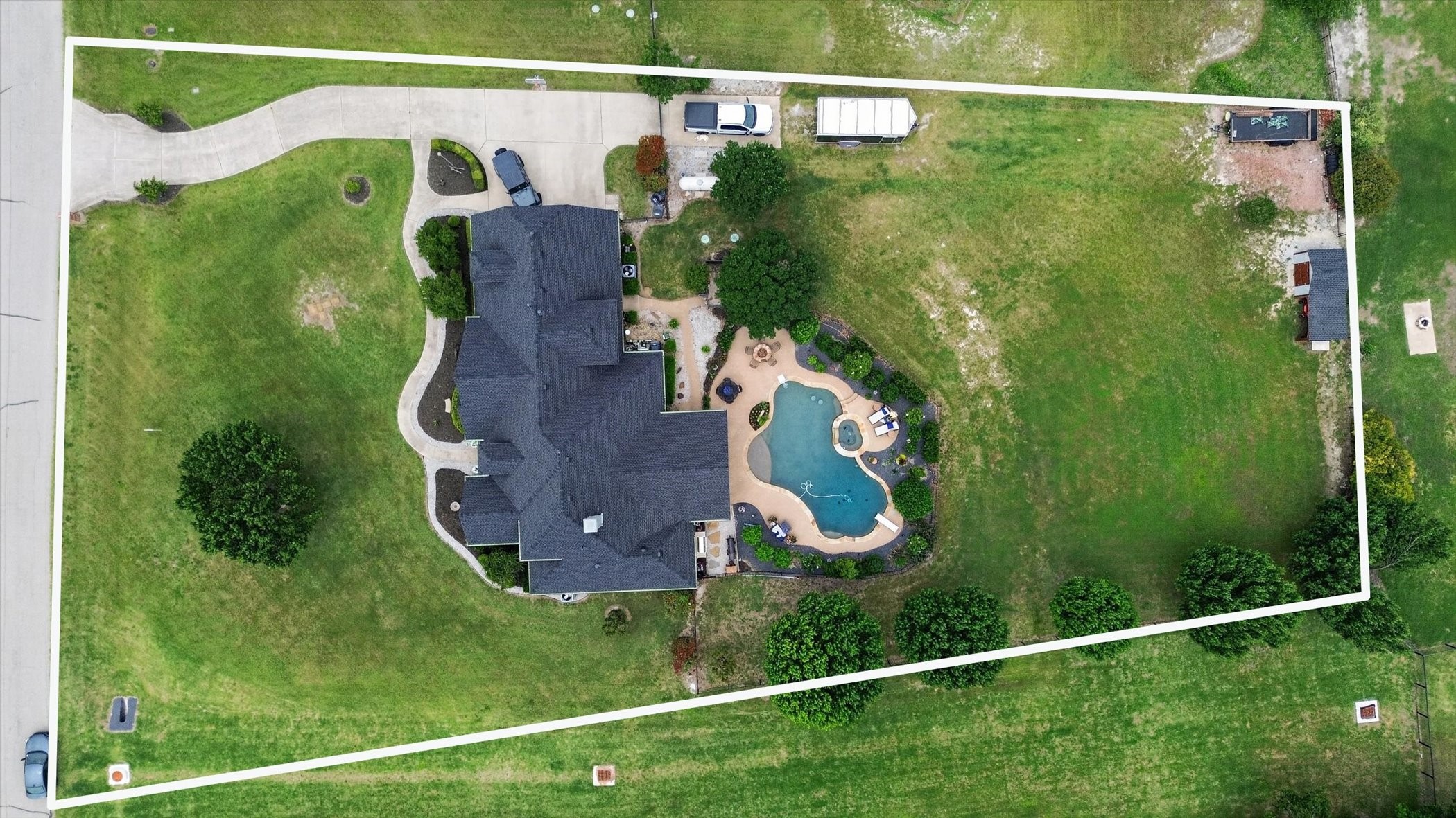 3718 Quail Hollow Street Celina TX 75009