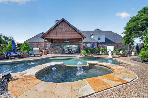 3718 Quail Hollow Street Celina TX 75009