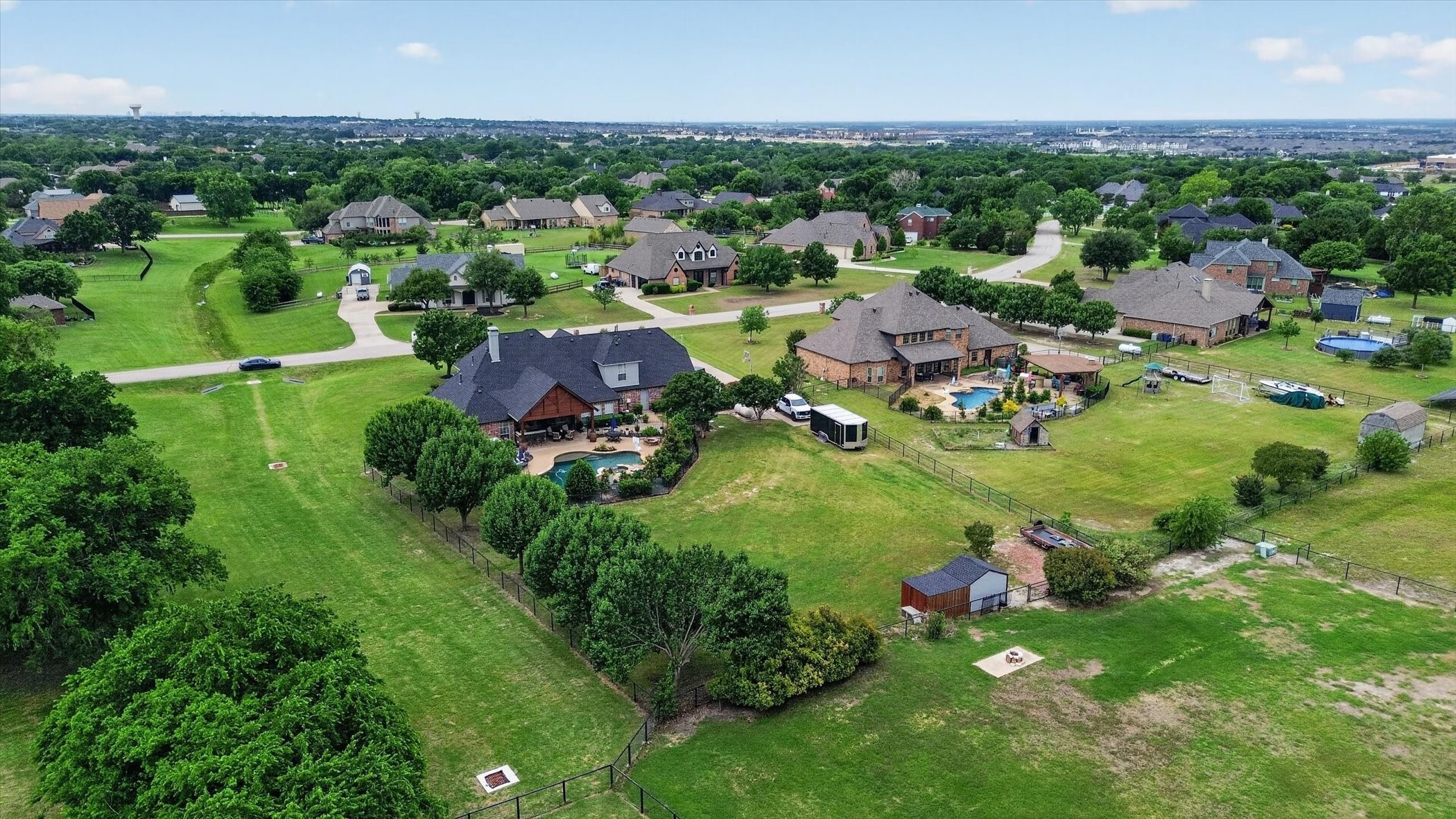 3718 Quail Hollow Street Celina TX 75009
