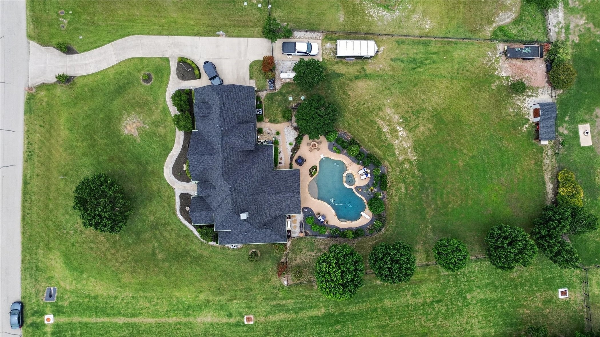 3718 Quail Hollow Street Celina TX 75009