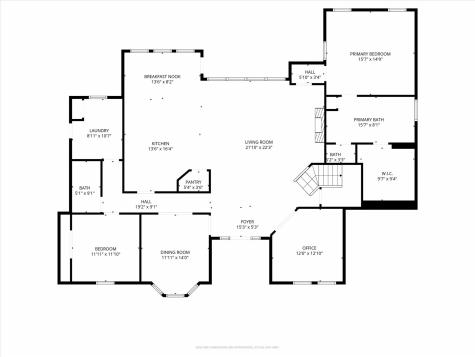 3718 Quail Hollow Street Celina TX 75009