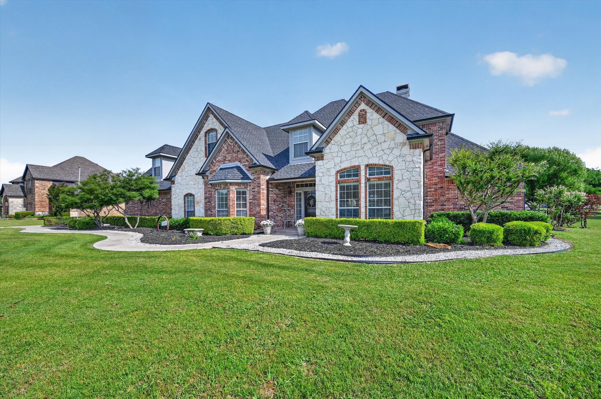 3718 Quail Hollow Street Celina TX 75009